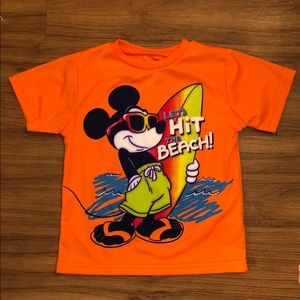 Disney Mickey Beach Tee